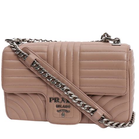 prada quilted logo shoulder bag|Prada diagramme shoulder bag.